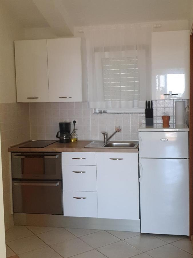 Adria Arba Apartments 拉布 外观 照片