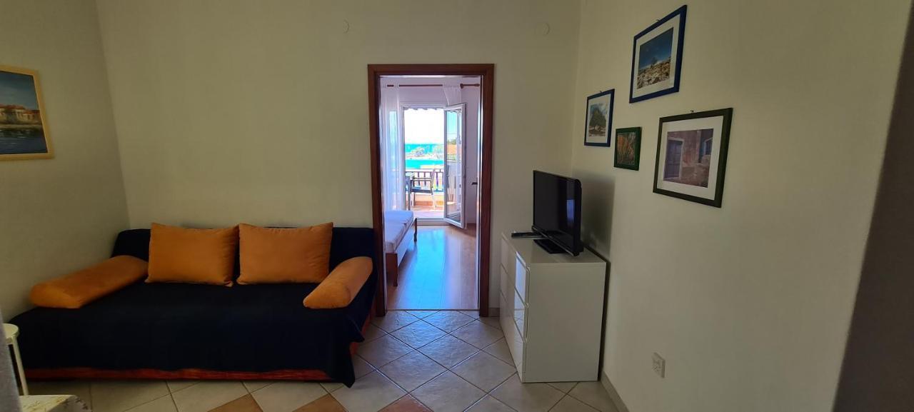 Adria Arba Apartments 拉布 外观 照片