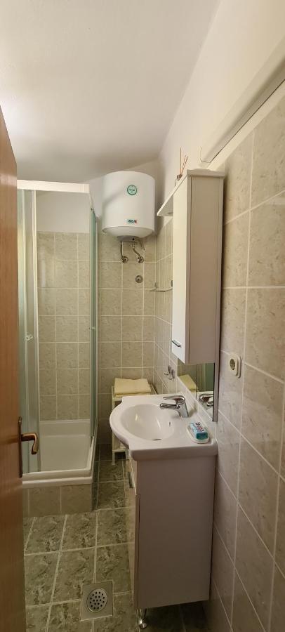 Adria Arba Apartments 拉布 外观 照片