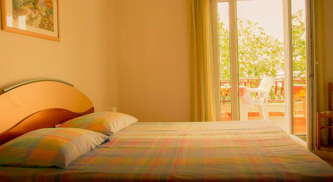 Adria Arba Apartments 拉布 外观 照片